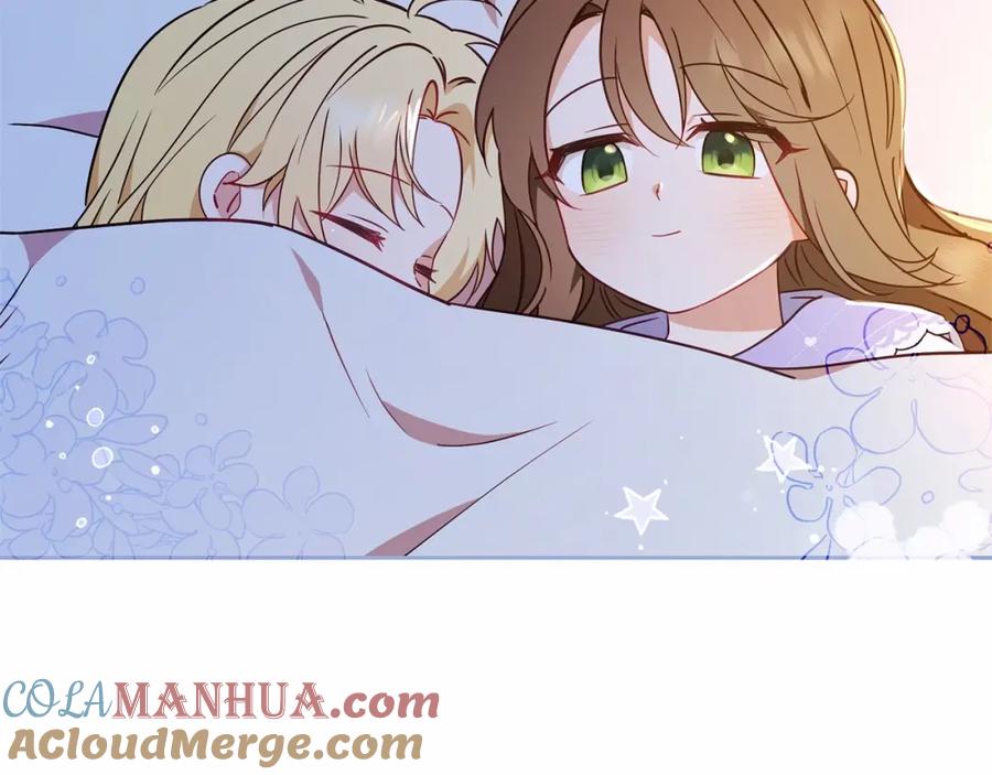 反派少女被爱意围绕 第11话 感情用事 第144页