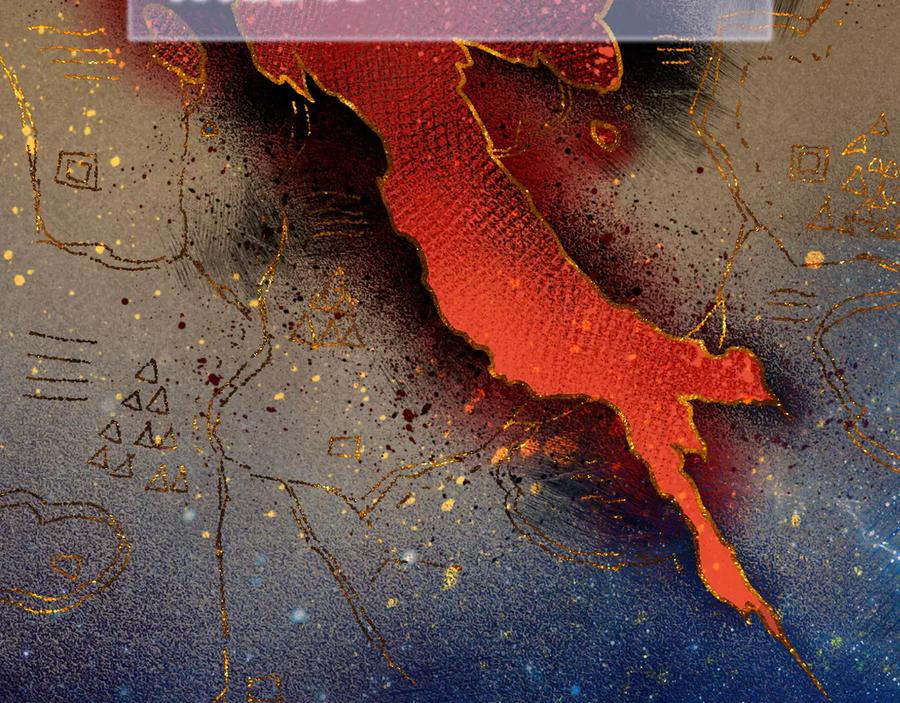 再见，我的国王 第121话 后记 第18页
