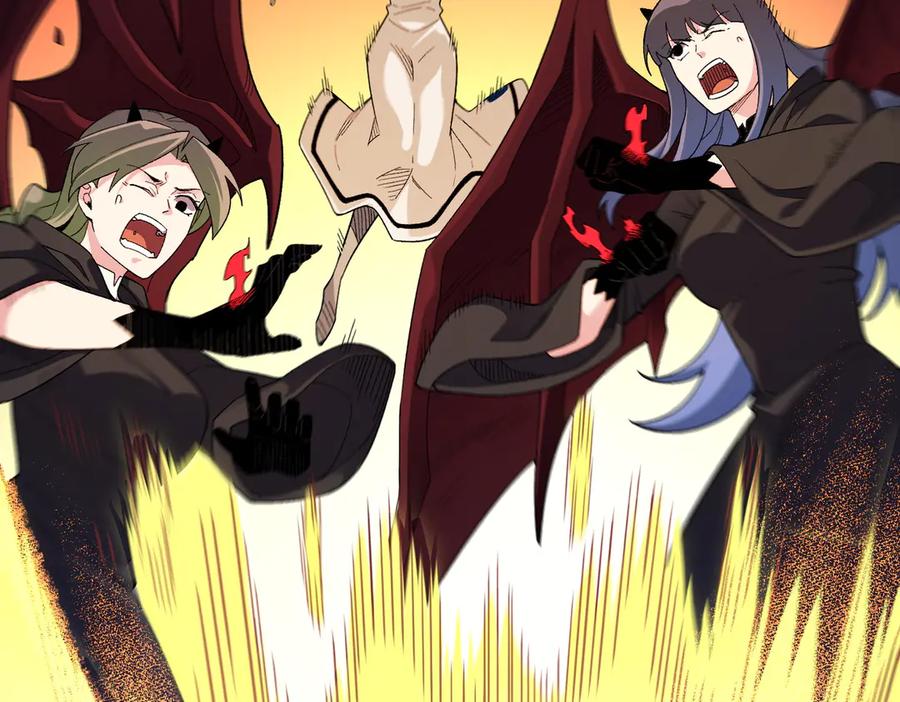 《全民转职：无职的我终结了神明！》第159话 打不过就叫家长？ 第63页