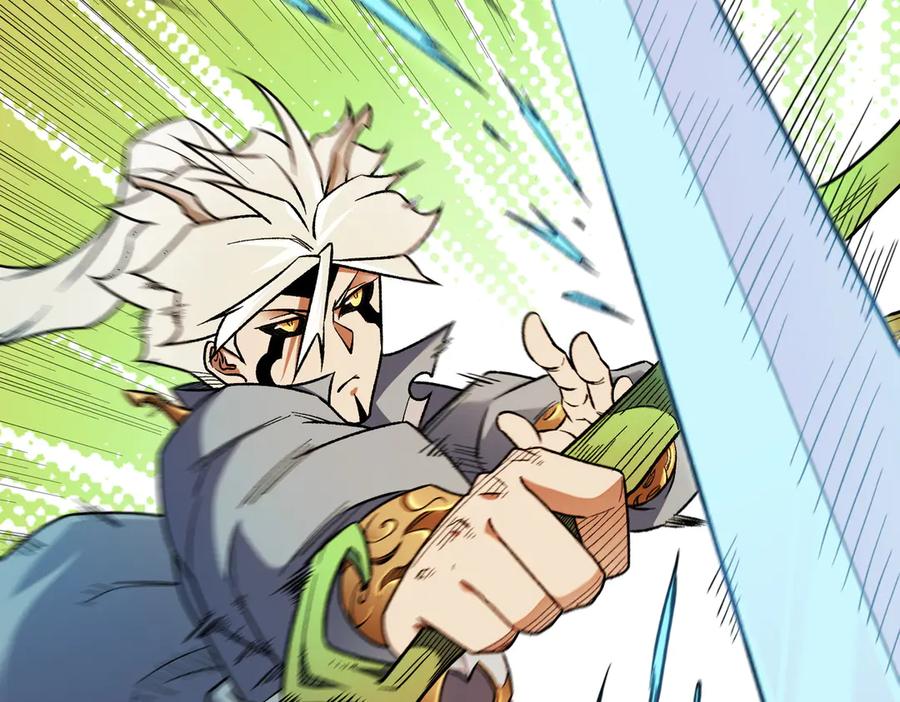 《全民转职：无职的我终结了神明！》第159话 打不过就叫家长？ 第38页