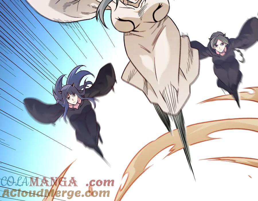 《全民转职：无职的我终结了神明！》第159话 打不过就叫家长？ 第53页