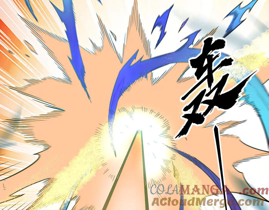 《全民转职：无职的我终结了神明！》第159话 打不过就叫家长？ 第65页