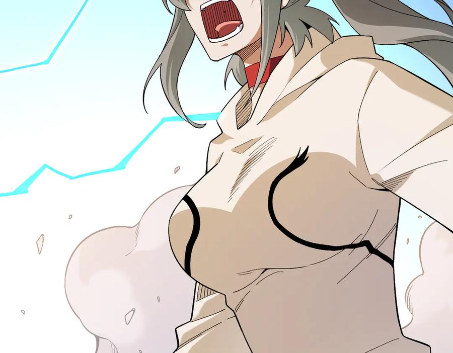 《全民转职：无职的我终结了神明！》第159话 打不过就叫家长？ 第10页
