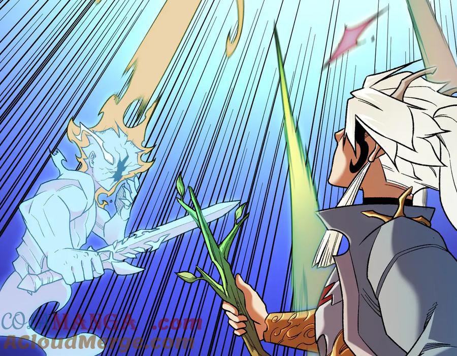 《全民转职：无职的我终结了神明！》第159话 打不过就叫家长？ 第41页