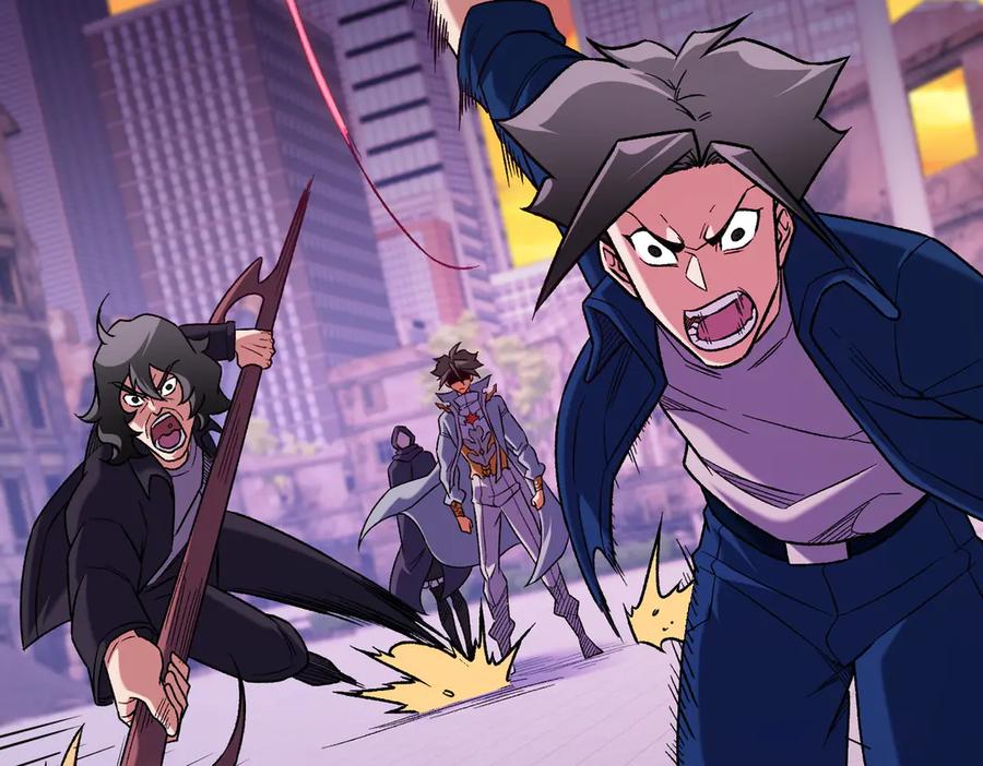 《全民转职：无职的我终结了神明！》第171话 拿起武器的勇气 第82页