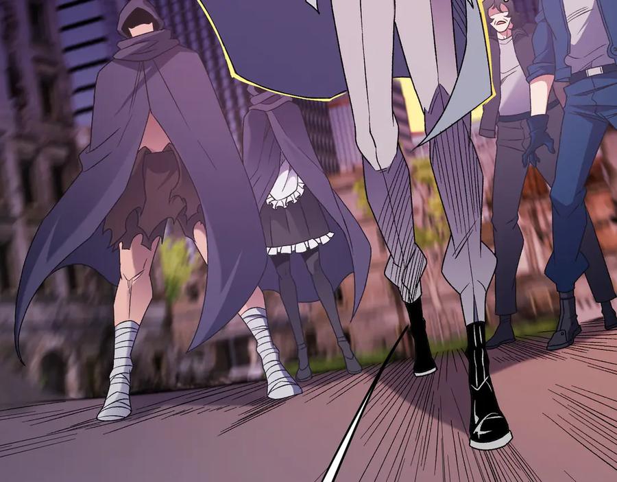 《全民转职：无职的我终结了神明！》第171话 拿起武器的勇气 第58页