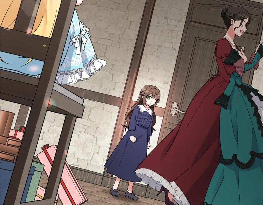 反派少女被爱意围绕 第1话 被捡回的萌崽崽！ 第35页