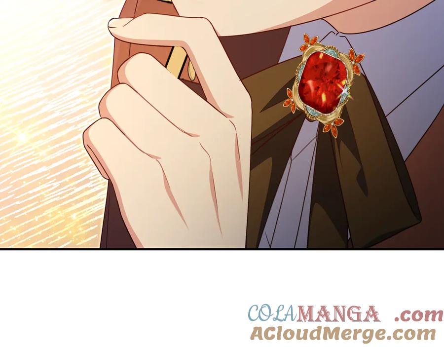 《只想在反派爸爸身边躺平》第25话 家人来访 第133页