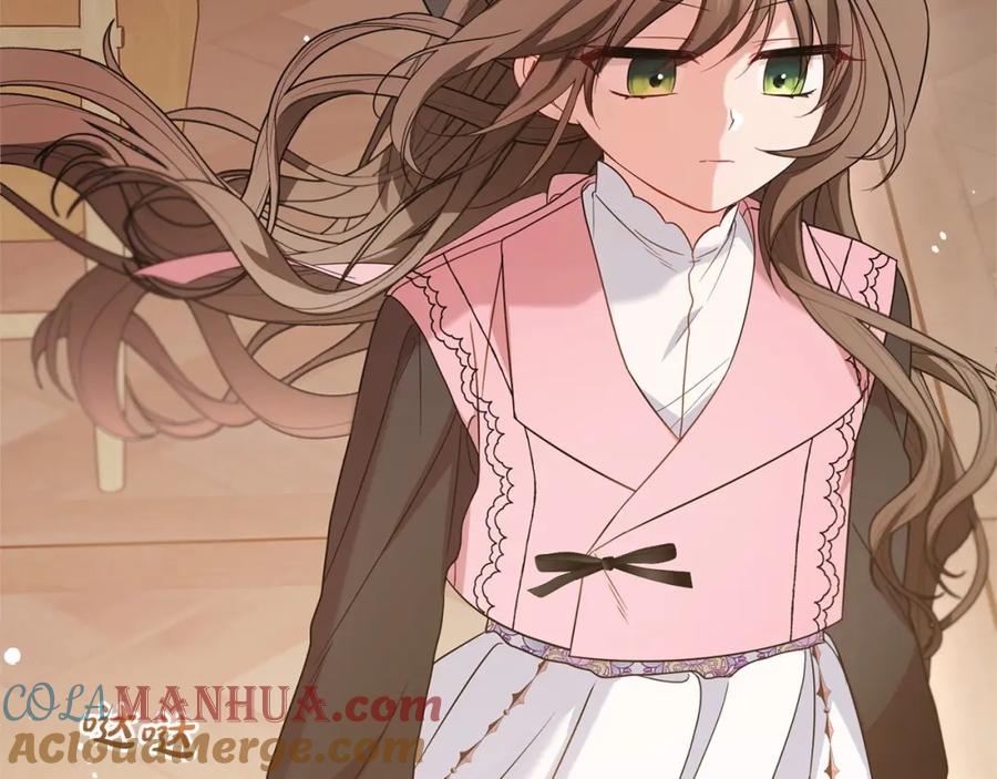 反派少女被爱意围绕 第28话 抛弃对母亲的期待 第133页