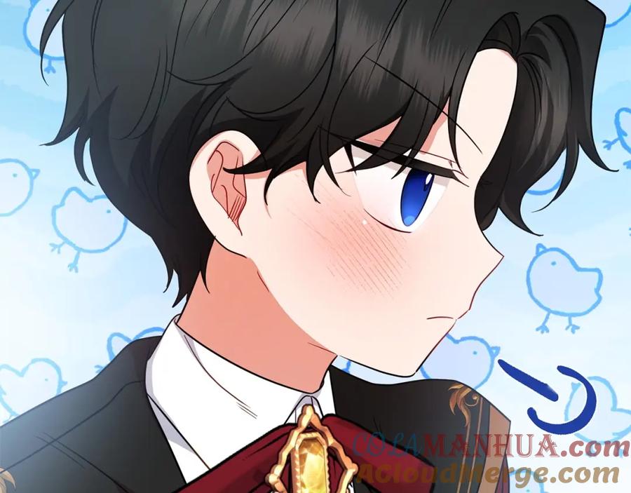 反派少女被爱意围绕 第31话 是谁欺负你了？！ 第125页