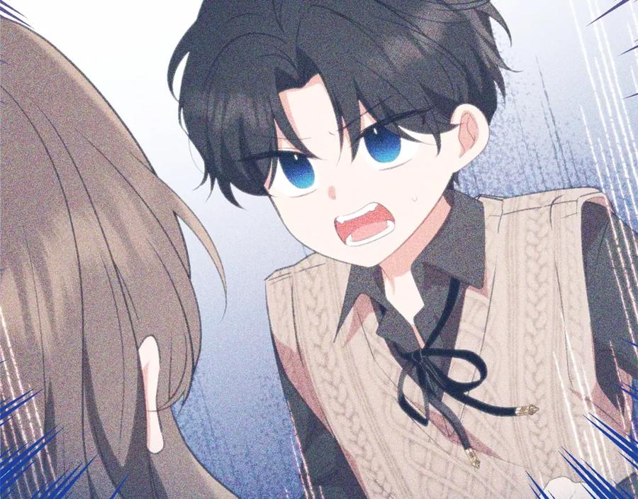 反派少女被爱意围绕 第32话 哭唧唧道歉好可爱 第115页
