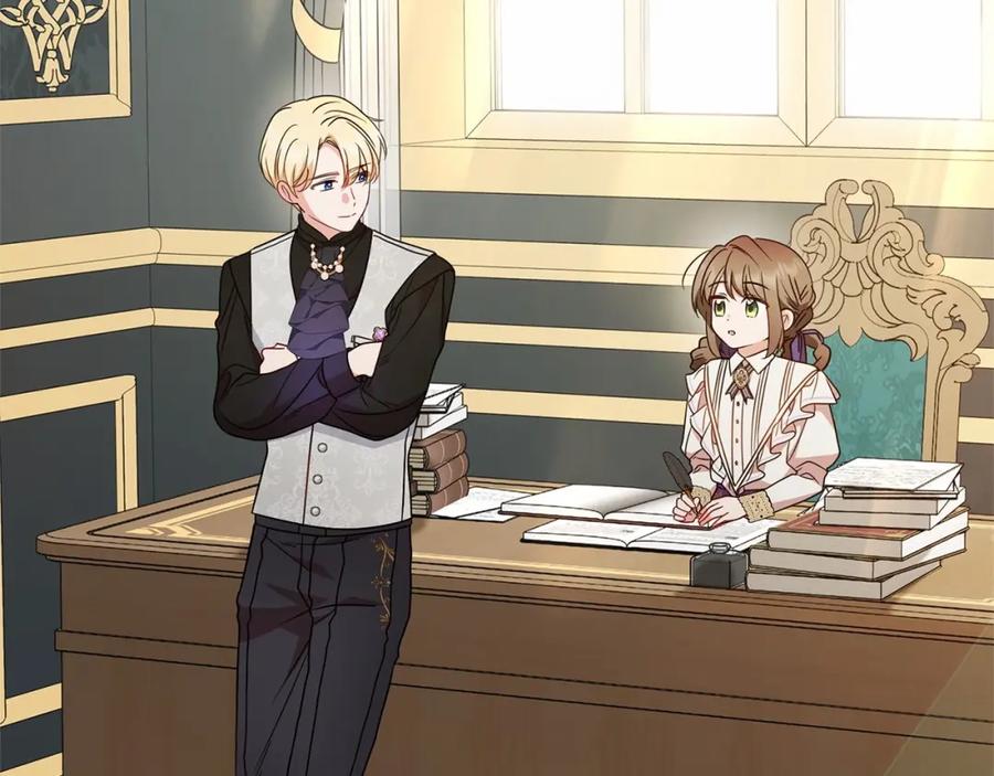 反派少女被爱意围绕 第33话 只是暂时的监护人 第182页