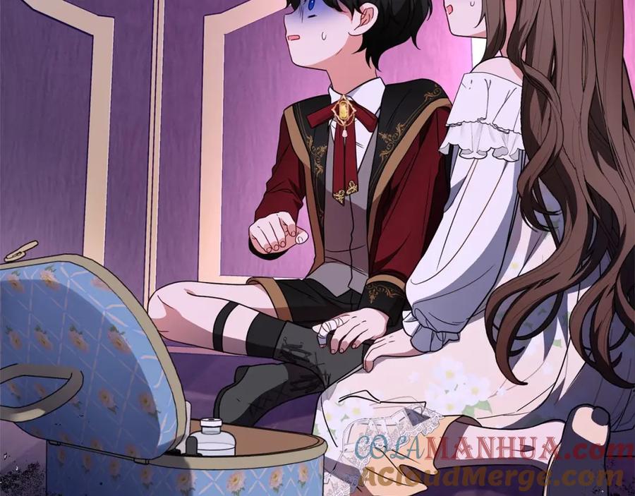 反派少女被爱意围绕 第33话 只是暂时的监护人 第9页