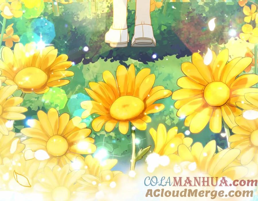 反派少女被爱意围绕 第34话 余生都是鲜花盛开的春天 第135页
