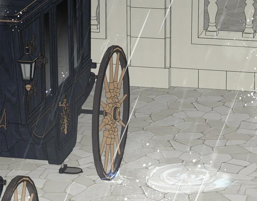 反派少女被爱意围绕 第35话 雨中捉迷藏 第110页