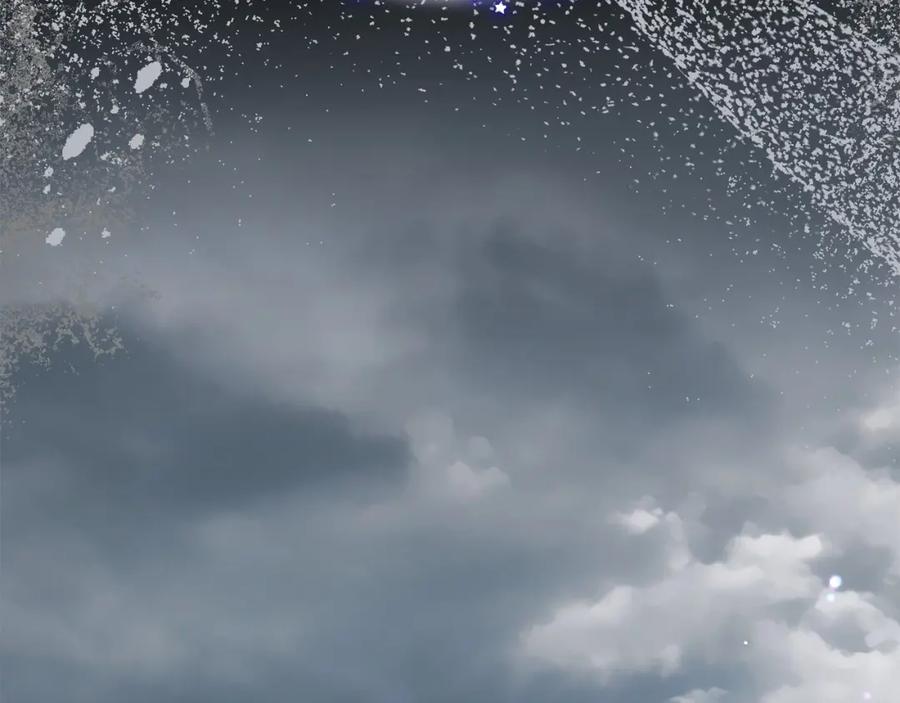 反派少女被爱意围绕 第35话 雨中捉迷藏 第47页