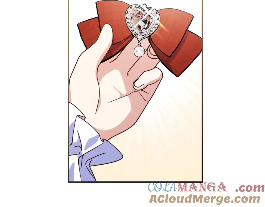 《只想在反派爸爸身边躺平》第35话 参观古董 第29页