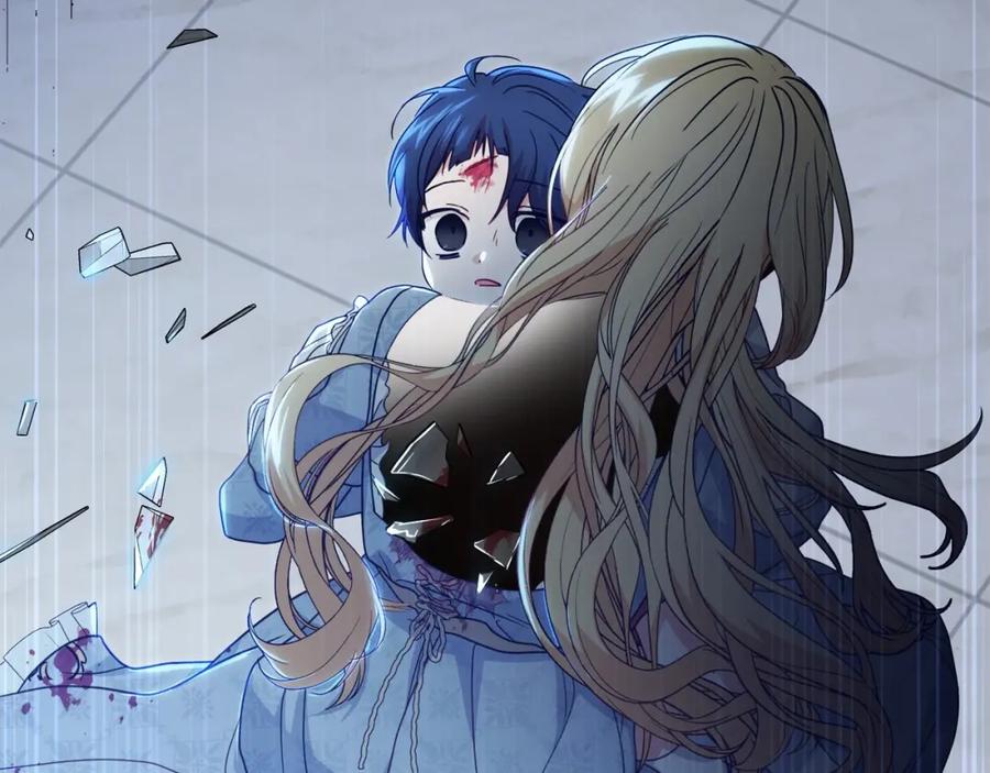 反派少女被爱意围绕 第36话 这本来就是我的错！ 第138页
