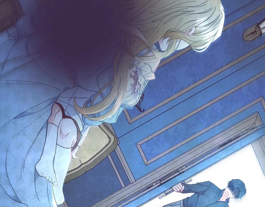 反派少女被爱意围绕 第37话 公爵府的骄傲来了 第159页