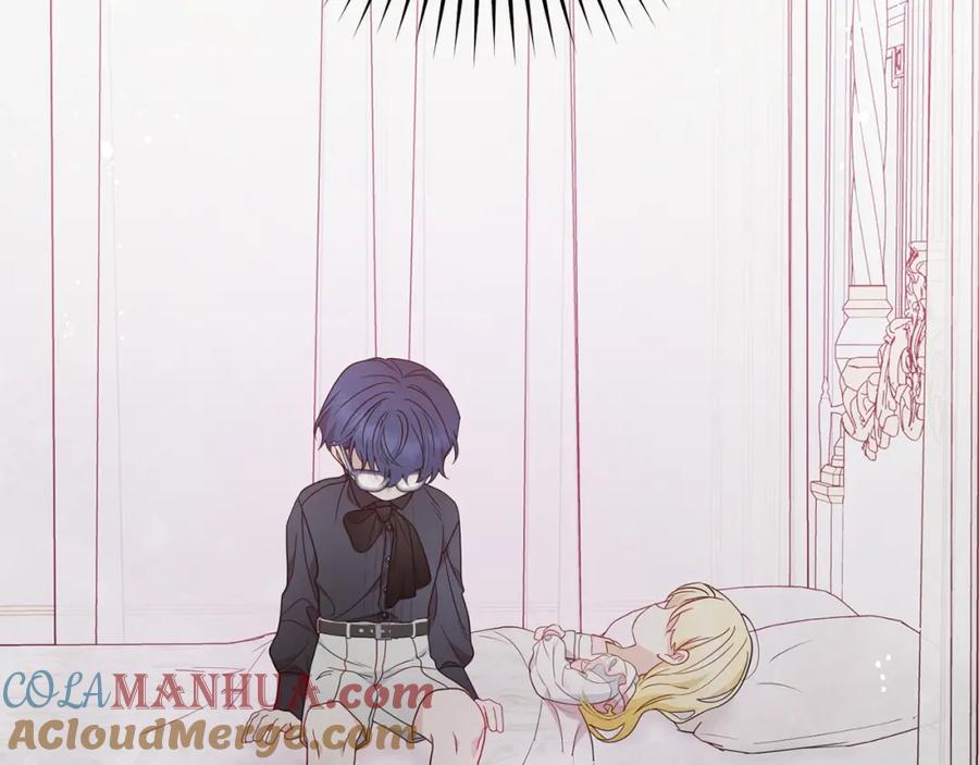 反派少女被爱意围绕 第38话 在做很美好的梦 第57页