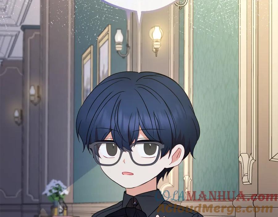 反派少女被爱意围绕 第38话 在做很美好的梦 第129页