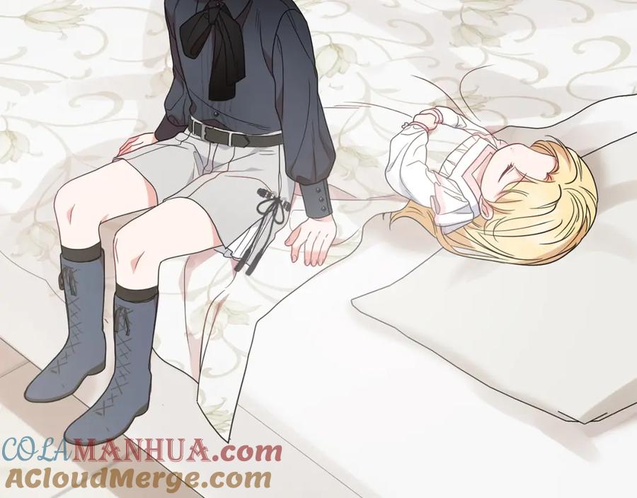 反派少女被爱意围绕 第38话 在做很美好的梦 第49页
