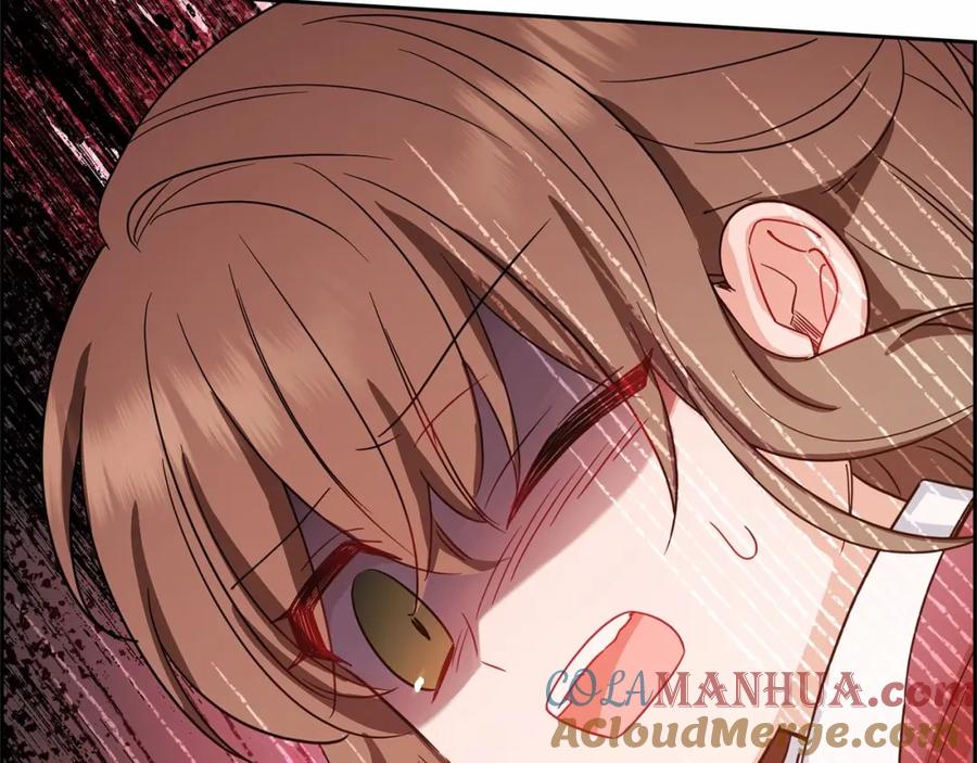 反派少女被爱意围绕 第3话 暴雨求医 第133页