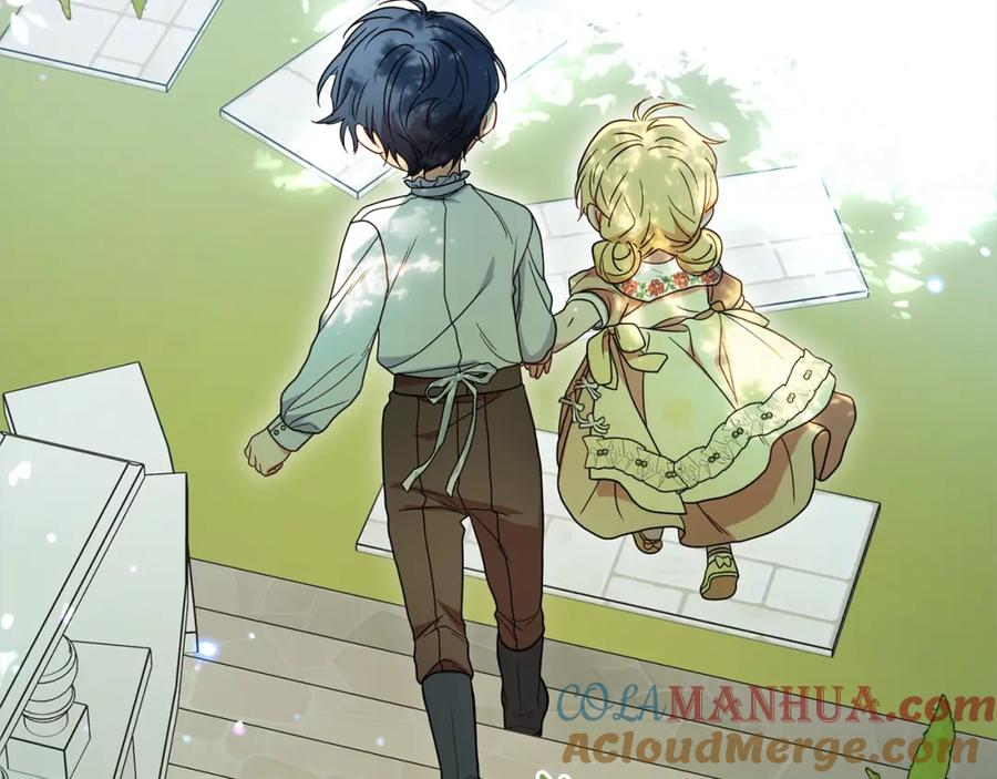反派少女被爱意围绕 第43话 鲜花盛开的香气 第141页