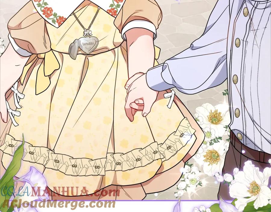 反派少女被爱意围绕 第43话 鲜花盛开的香气 第129页