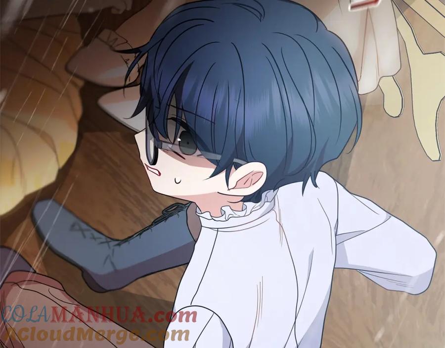 反派少女被爱意围绕 第44话 保护我的孩子们都能幸福… 第115页
