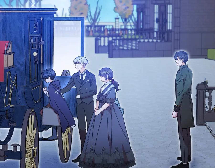 反派少女被爱意围绕 第46话 奶奶的天梯 第46页