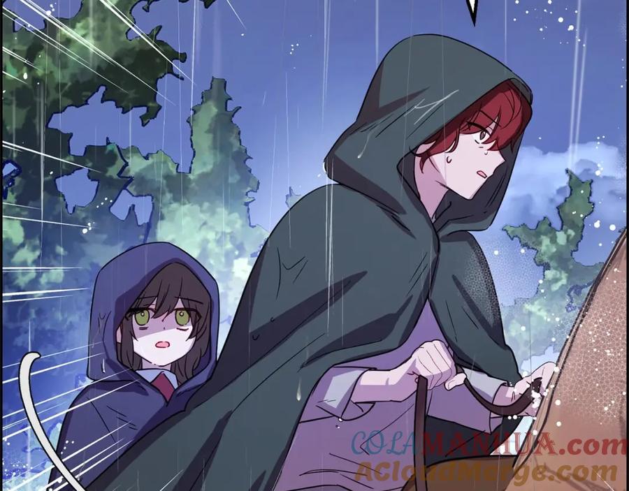 反派少女被爱意围绕 第4话 好好道别 第117页