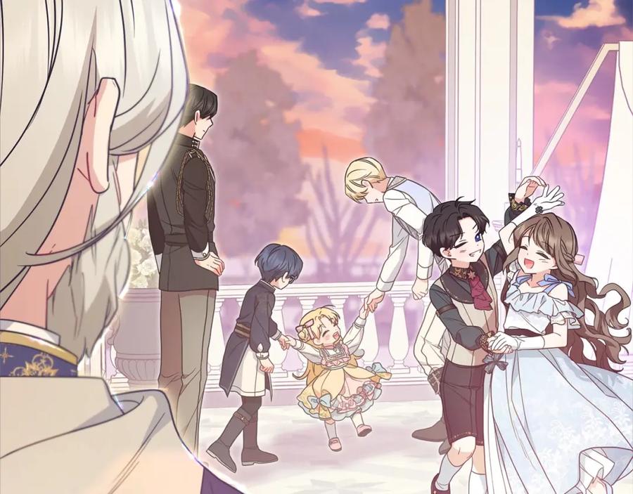 反派少女被爱意围绕 第53话 如果她能看见的话… 第134页