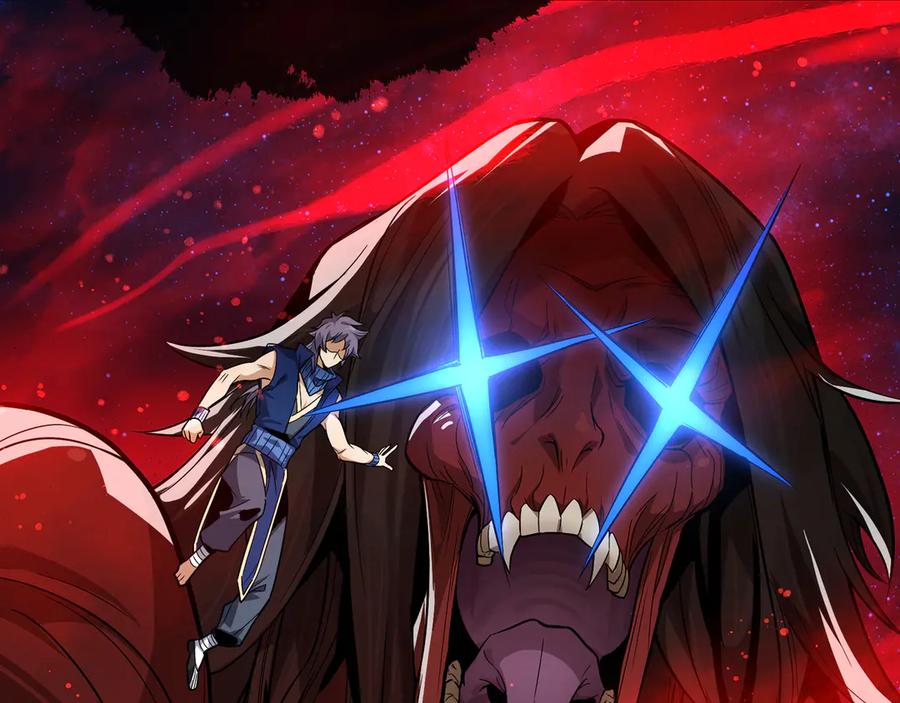 《大爱魔尊，女徒弟都想杀我》第61话 你也配自称纯爱？ 第34页