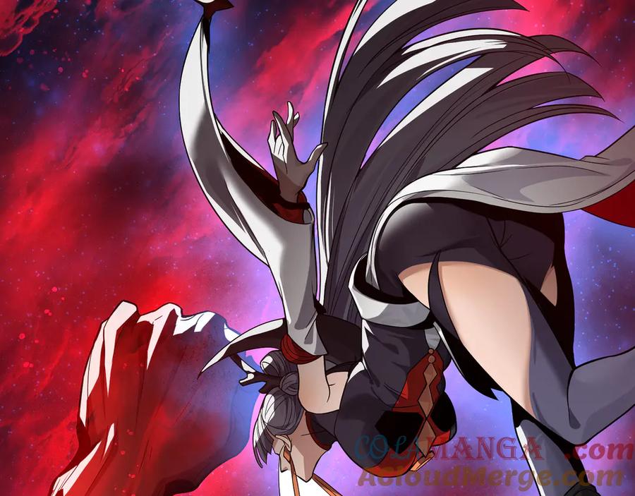 《大爱魔尊，女徒弟都想杀我》第61话 你也配自称纯爱？ 第49页