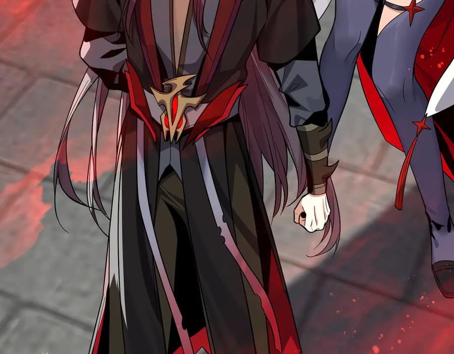 《大爱魔尊，女徒弟都想杀我》第61话 你也配自称纯爱？ 第66页