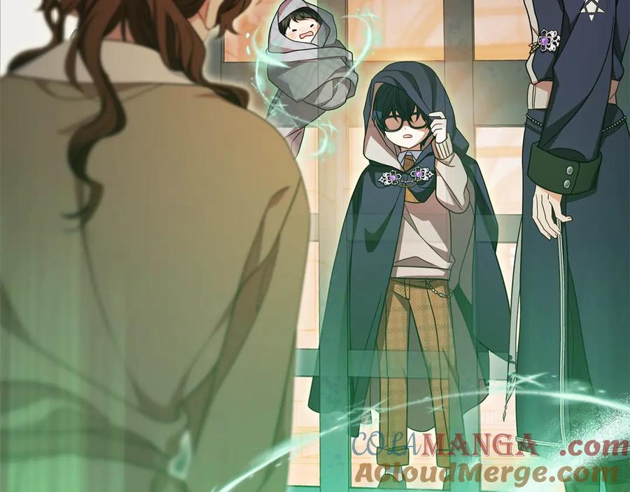 反派少女被爱意围绕 第62话 不想让孩子继承痛苦 第161页