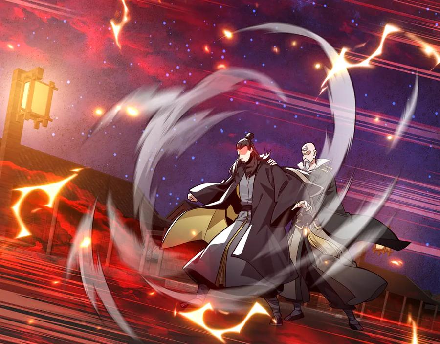 《大爱魔尊，女徒弟都想杀我》第61话 你也配自称纯爱？ 第7页