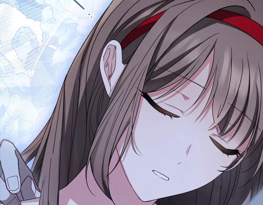反派少女被爱意围绕 第68话 需要一个吻才能唤醒 第126页