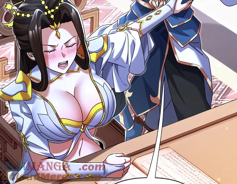 开局震惊女帝老婆，我无敌了 第77话 老婆，开辟些新战场呗？ 第65页