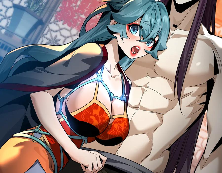 《大爱魔尊，女徒弟都想杀我》第77话 兄目前犯 第46页