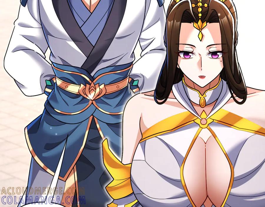 开局震惊女帝老婆，我无敌了 第92话 简简单单小祖师 第117页