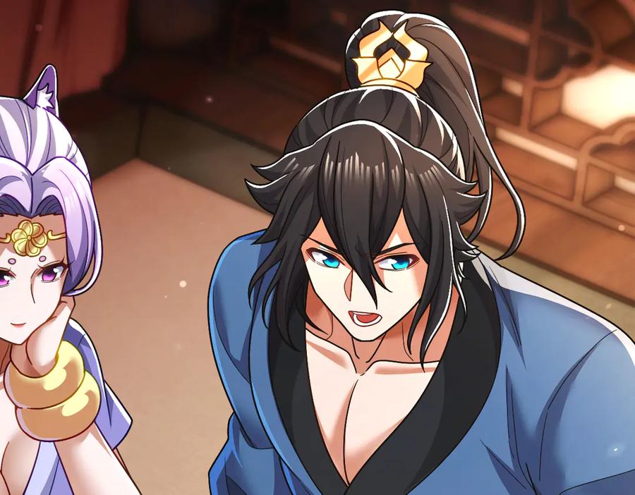 开局震惊女帝老婆，我无敌了 第92话 简简单单小祖师 第75页