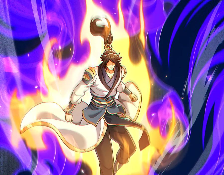 开局震惊女帝老婆，我无敌了 第92话 简简单单小祖师 第140页