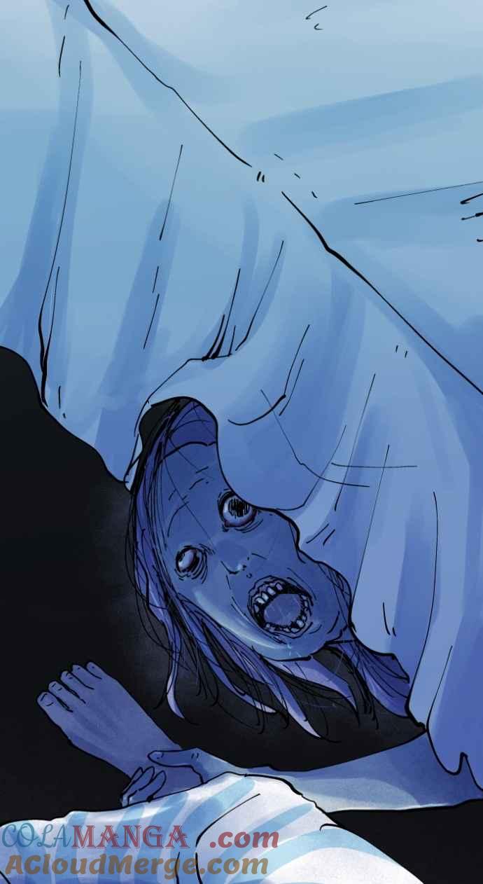 百鬼夜行志・一夜怪谈之卷 - [第1018话] 床底下的姊姊 - 第29张图