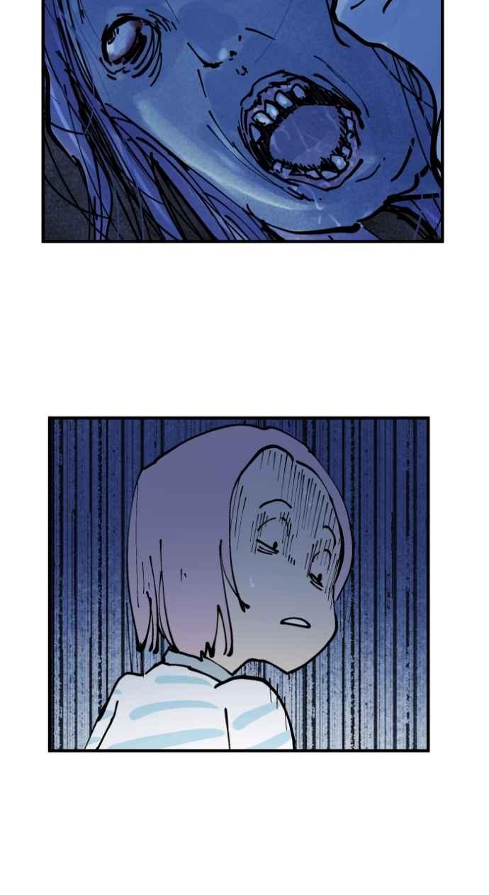 百鬼夜行志・一夜怪谈之卷 - [第1018话] 床底下的姊姊 - 第32张图