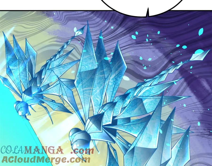 《我在末世给别人升级》第44话 速冻冰虫 第33页