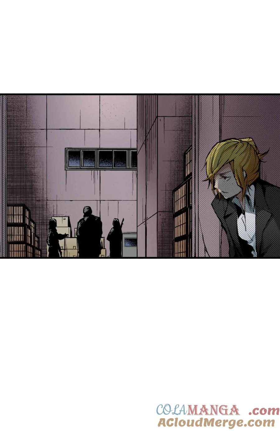 文豪野犬（彩色条漫） - 54 54 - 第64张图