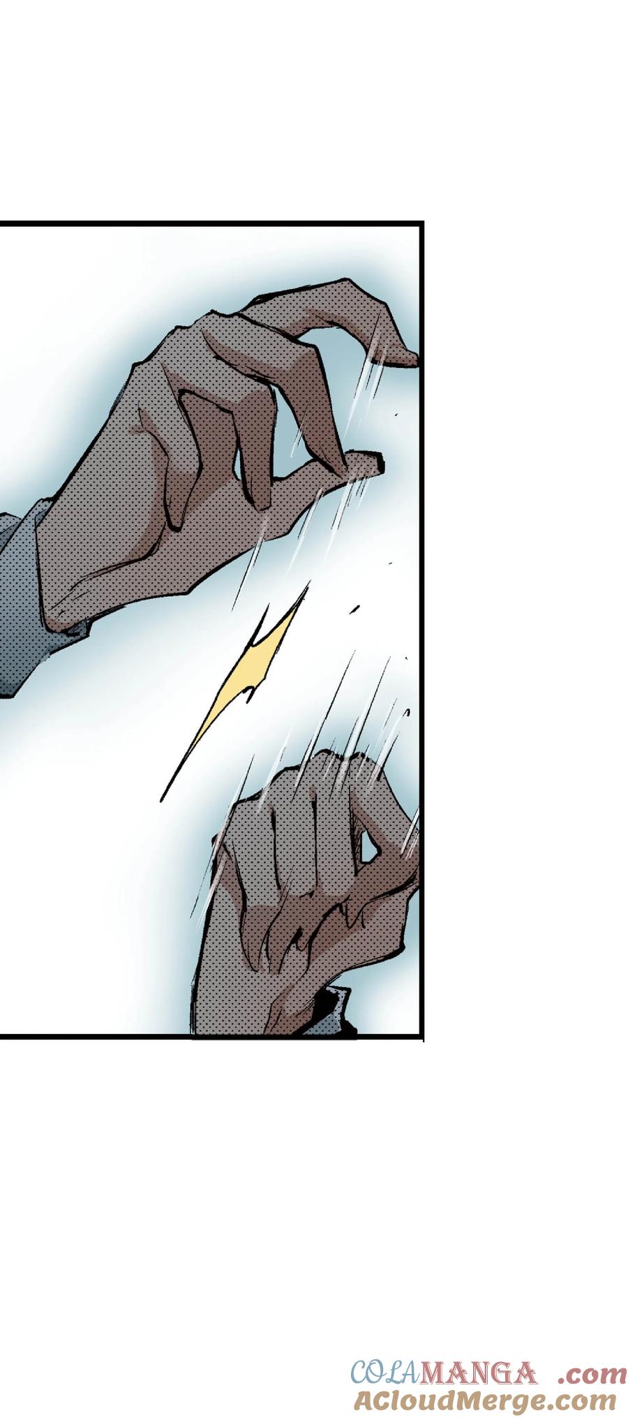 文豪野犬（彩色条漫） - 54 54 - 第49张图