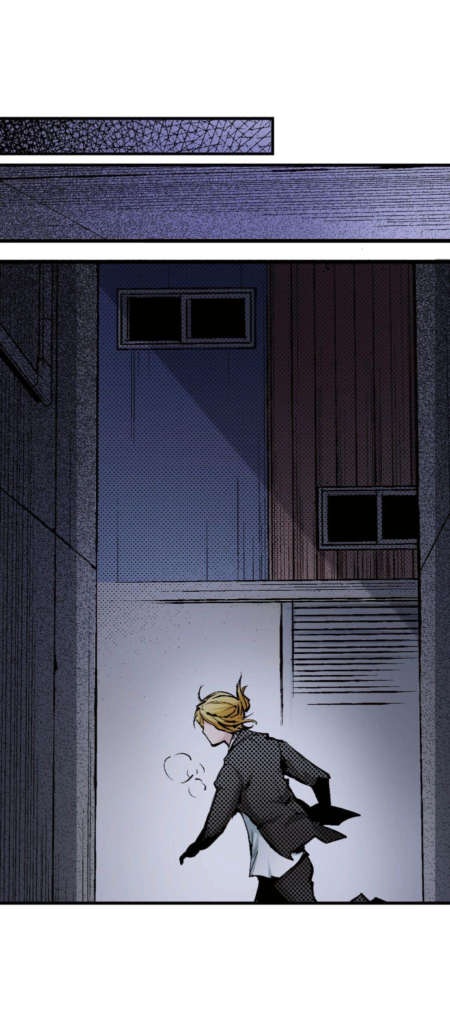 文豪野犬（彩色条漫） - 54 54 - 第38张图